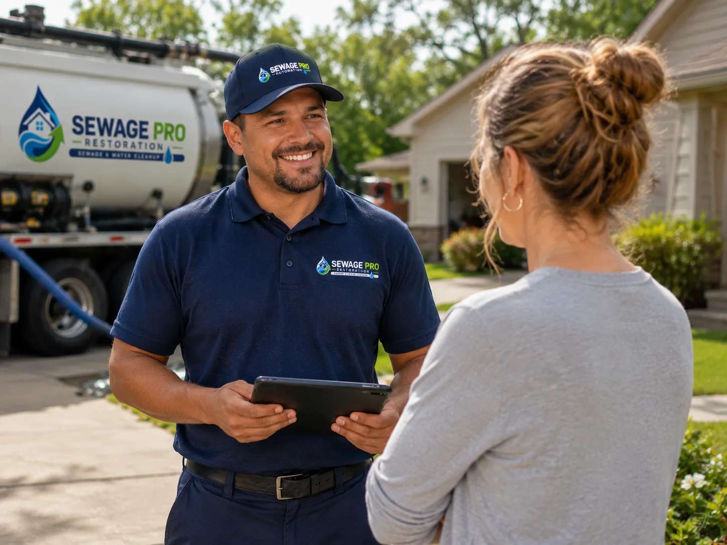 Sewage Cleanup Services Farmington, IA FAQs